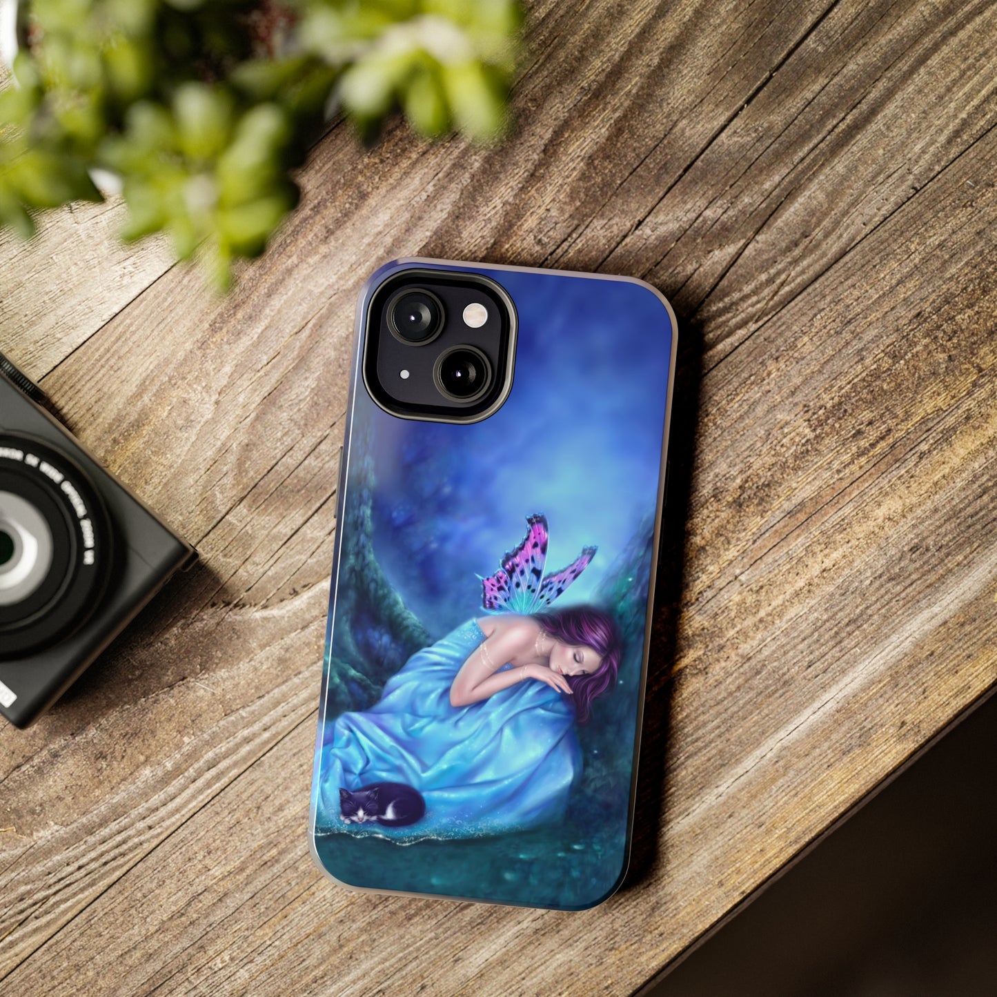 Tough Phone Case - Serenity