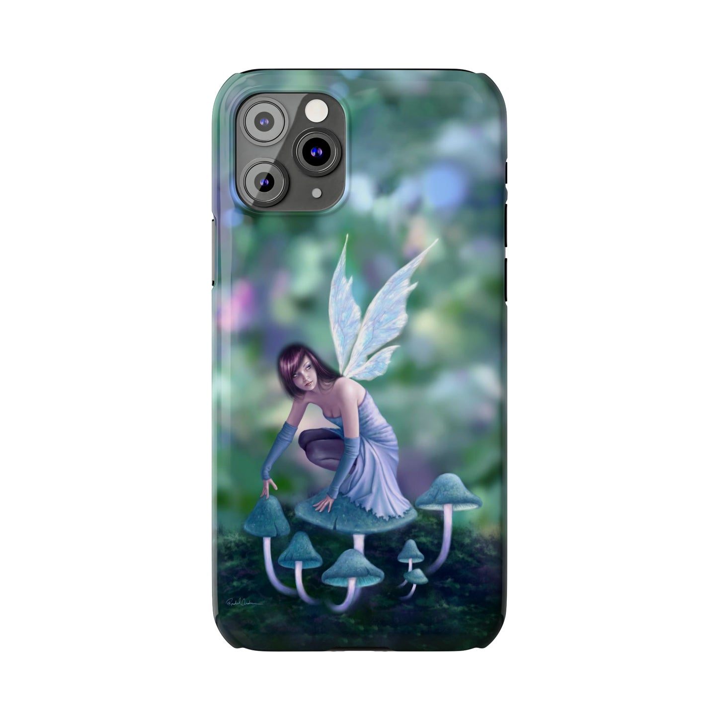 Slim Phone Case - Periwinkle