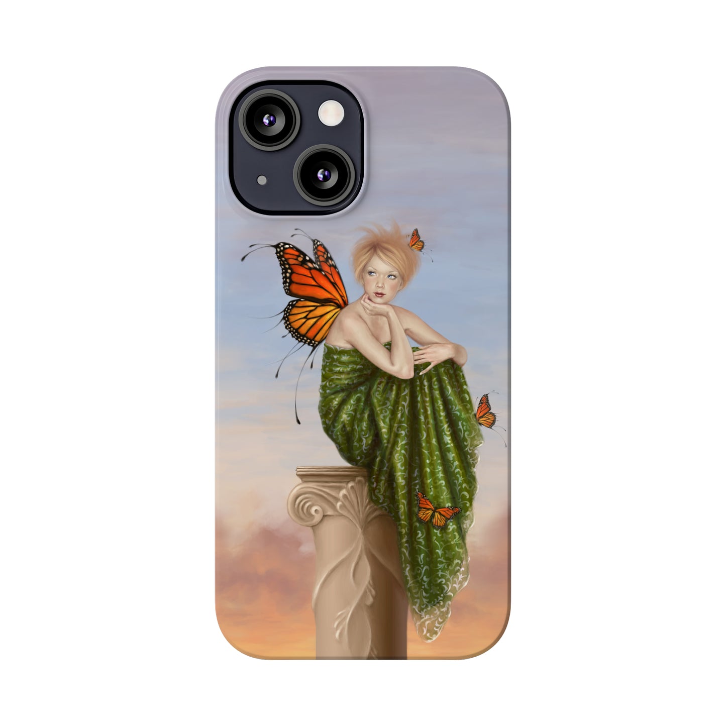 Slim Phone Case - Sunrise