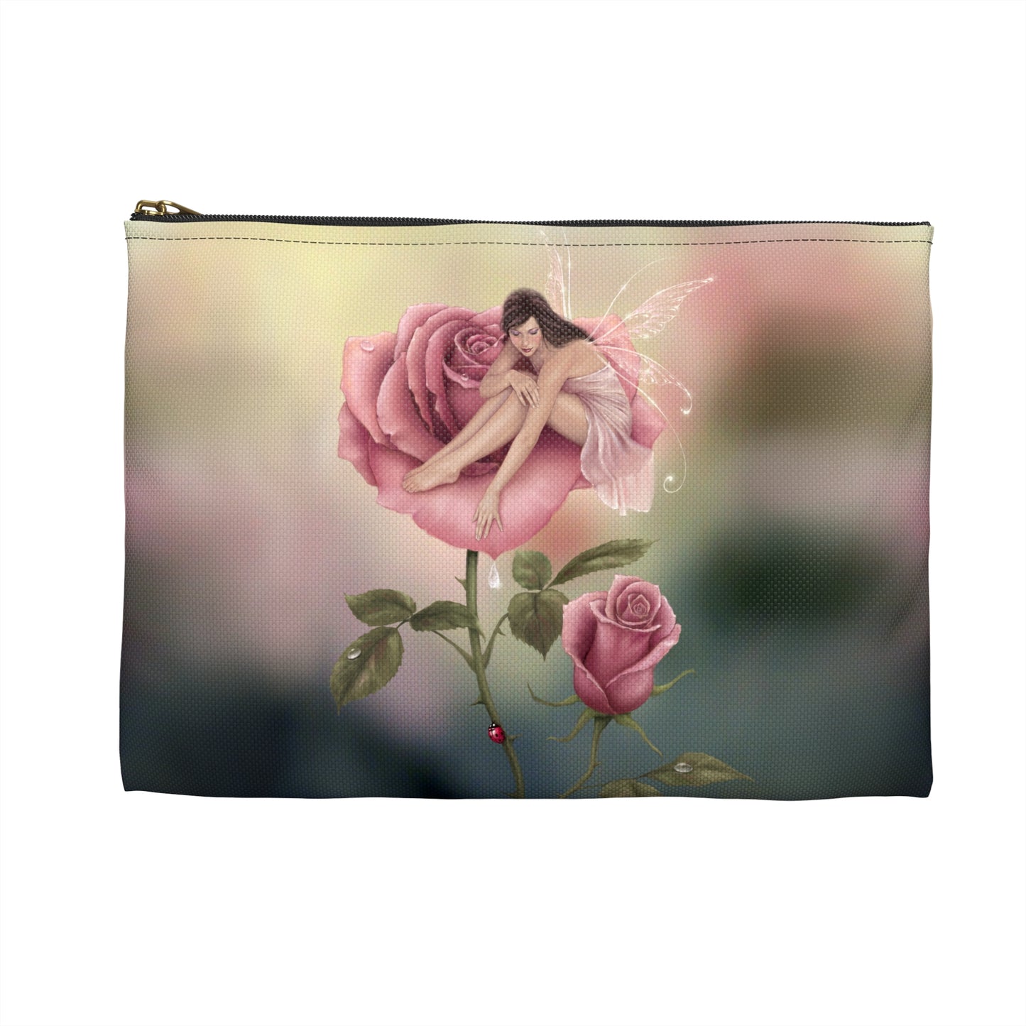 Accessory Bag - Rose