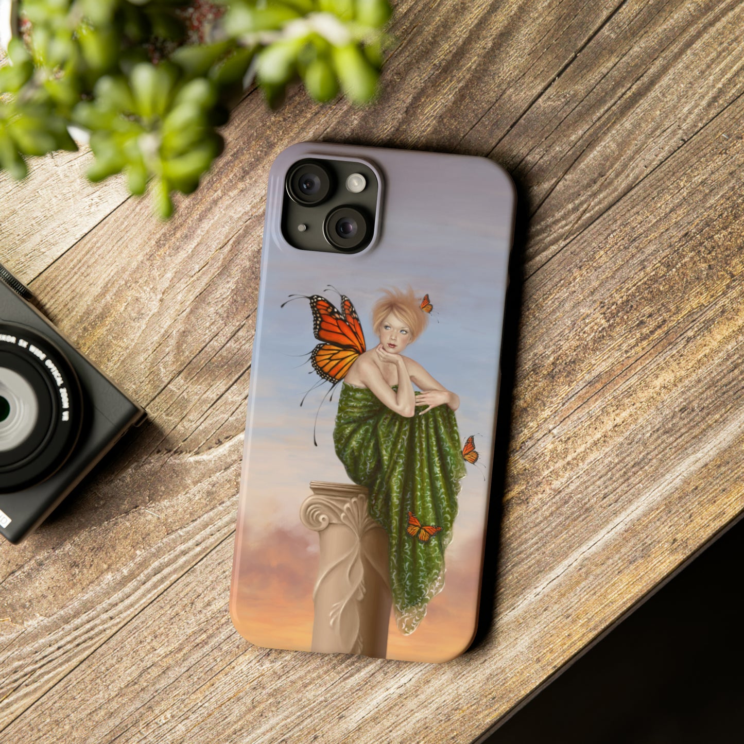 Slim Phone Case - Sunrise