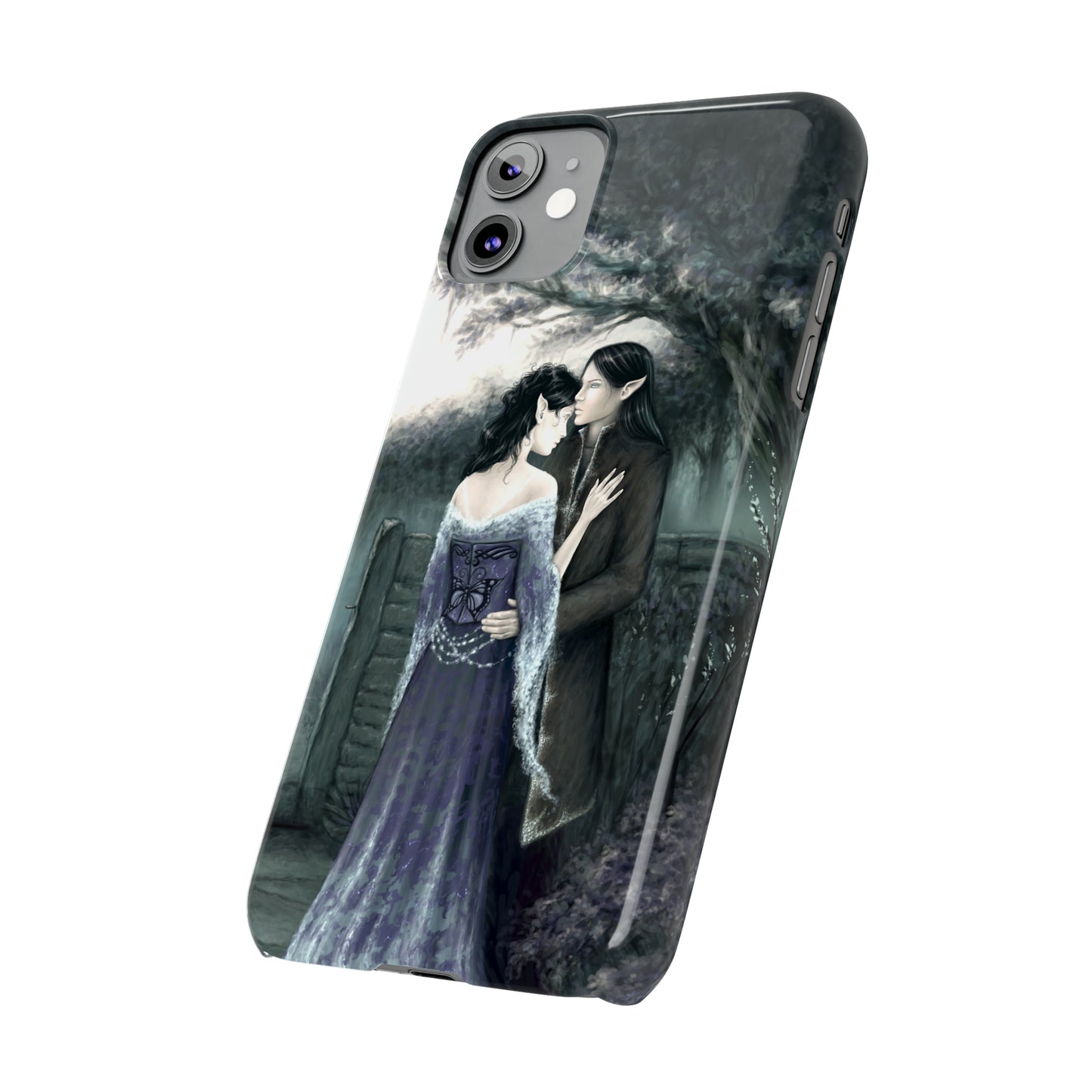 Slim Phone Case - My Beloved