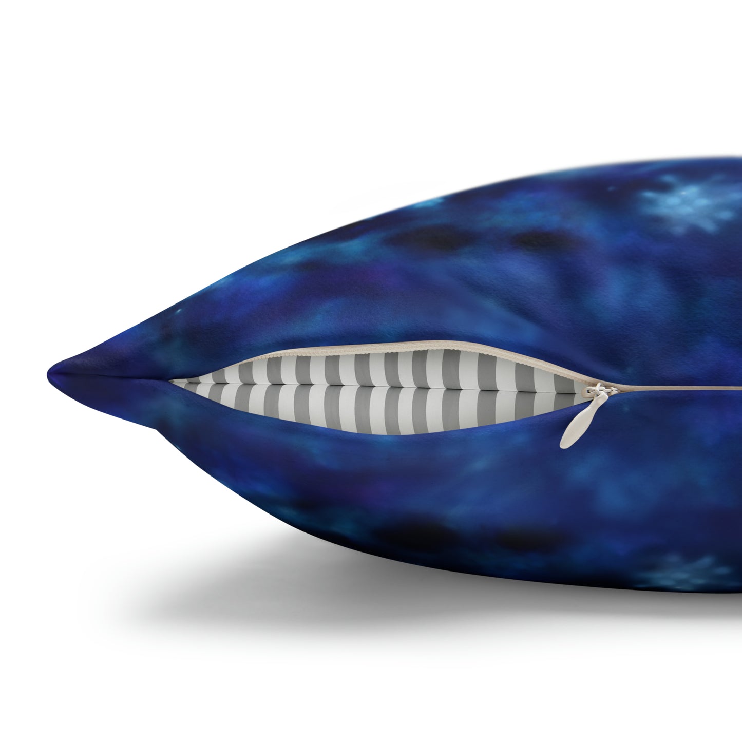 Throw Pillow Cover - Ultramarine