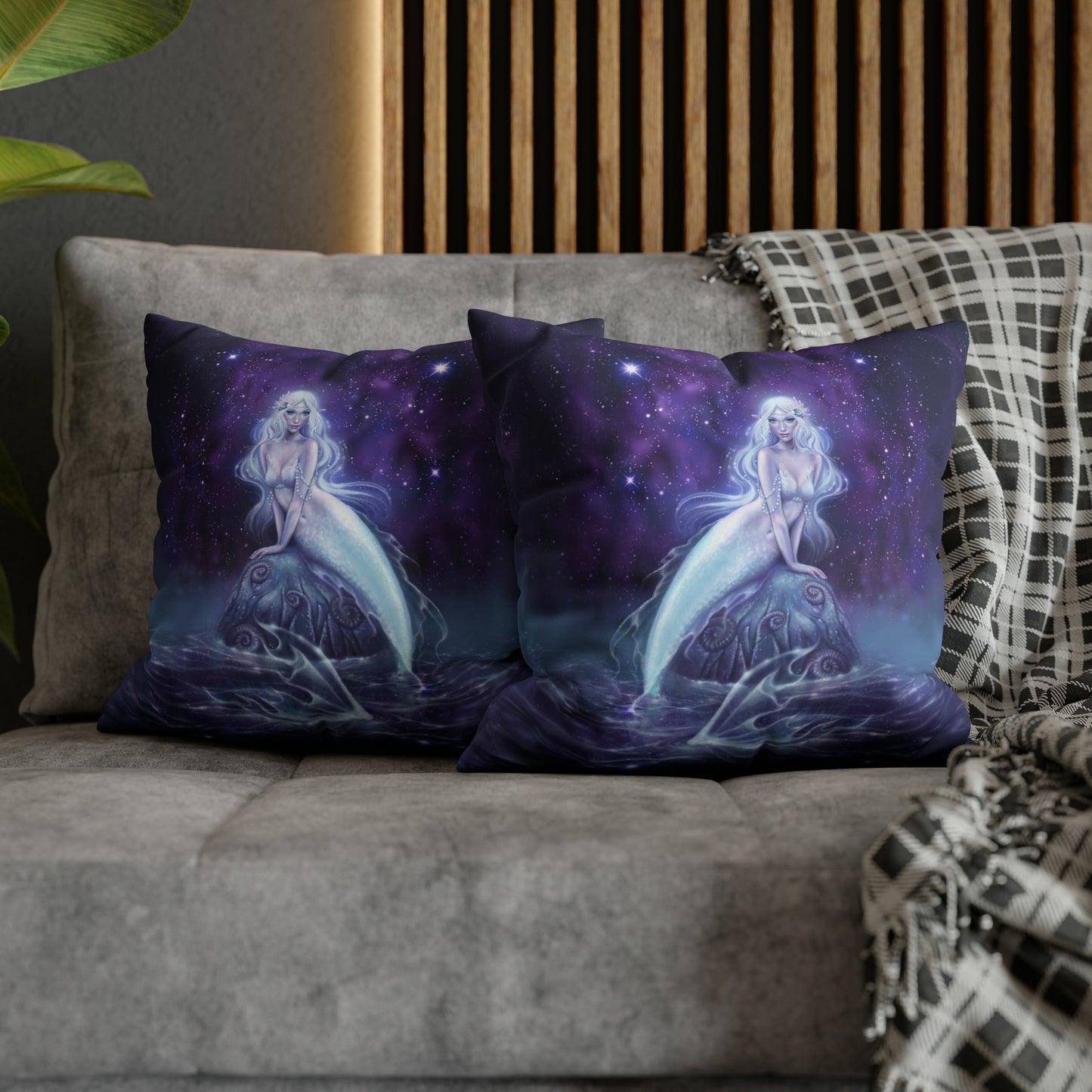 Throw Pillow Cover - Celestina