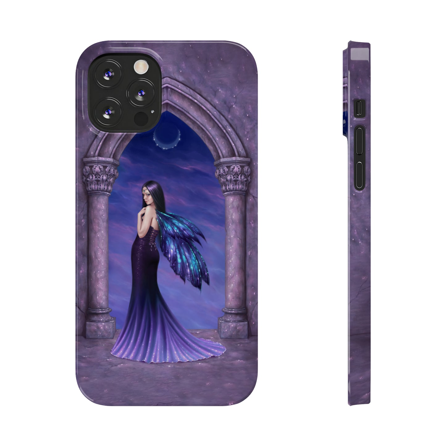 Slim Phone Case - Mystique