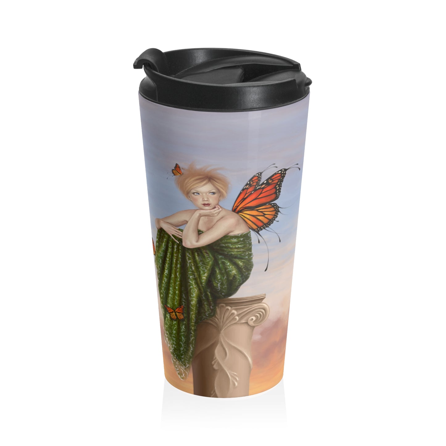 Travel Mug - Sunrise