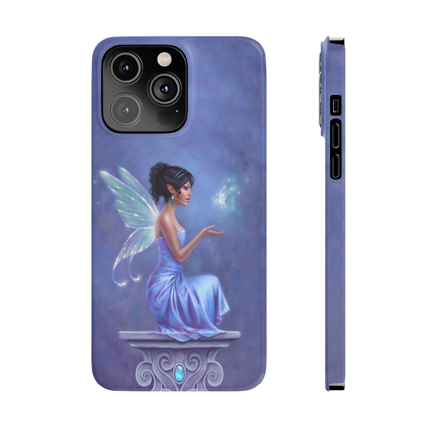 Slim Phone Case - Opalite