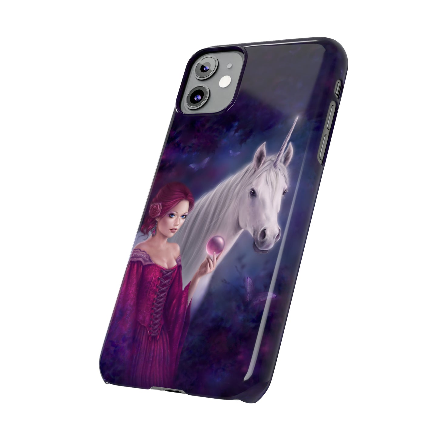 Slim Phone Case - The Mystic