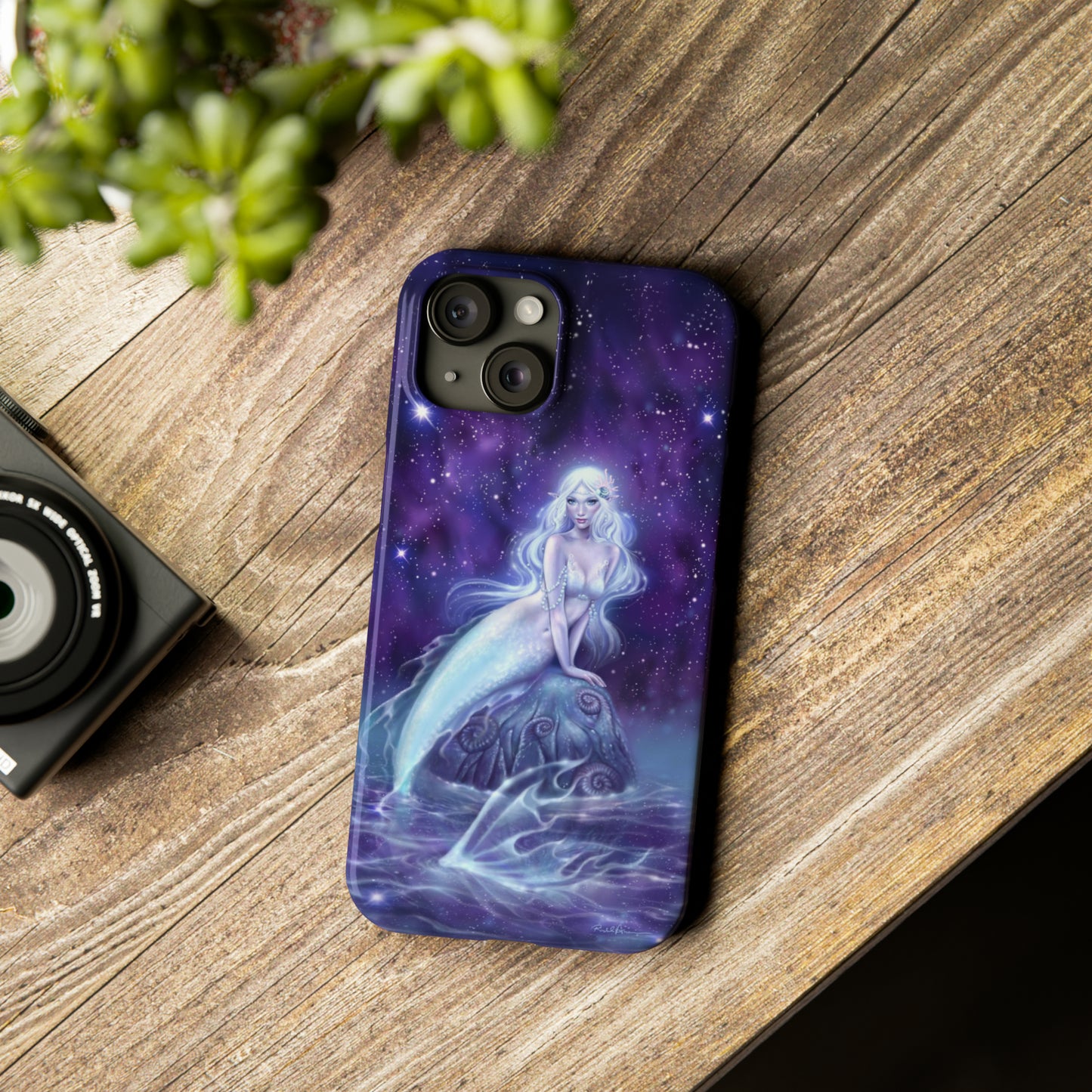 Slim Phone Case - Celestina