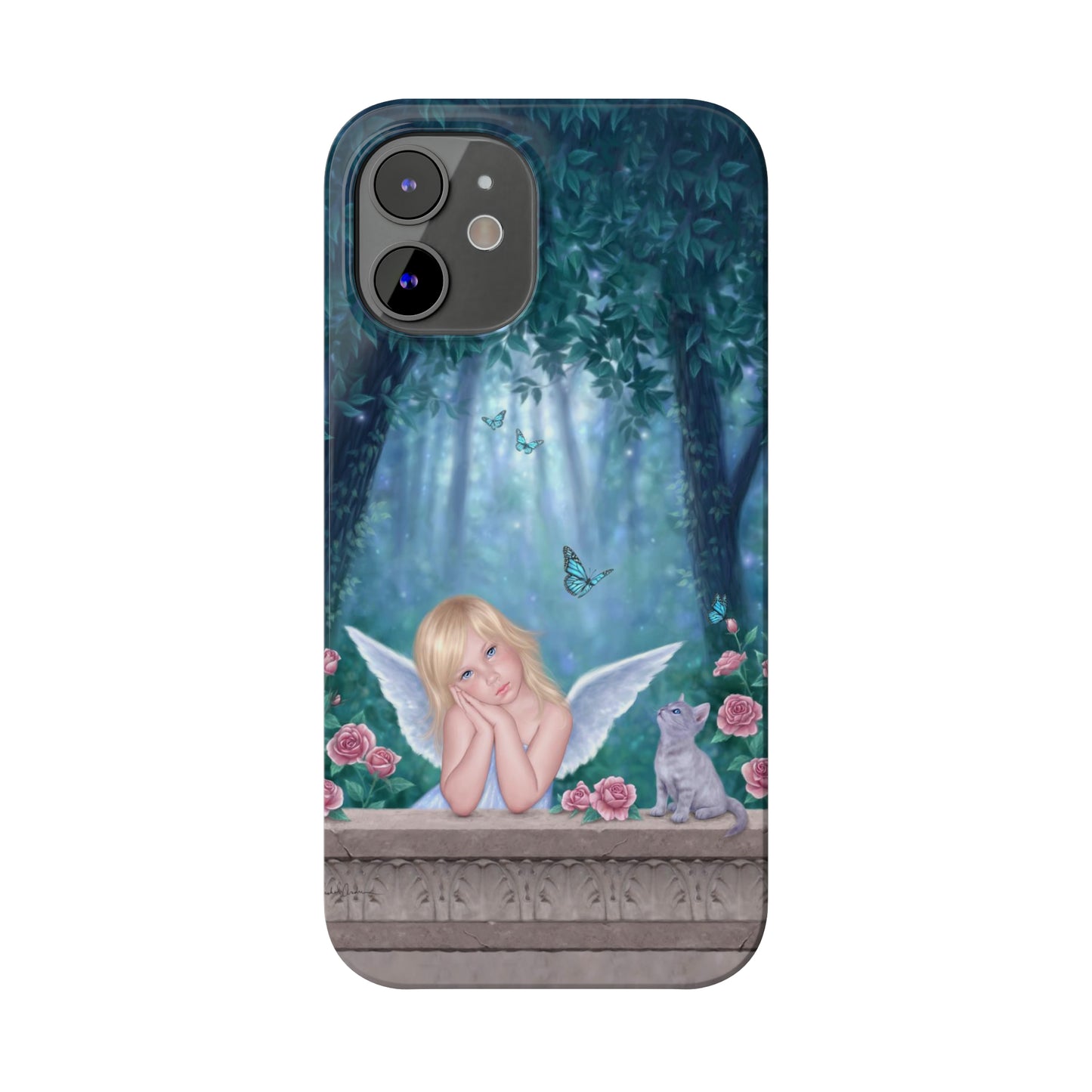 Slim Phone Case - Little Miracles