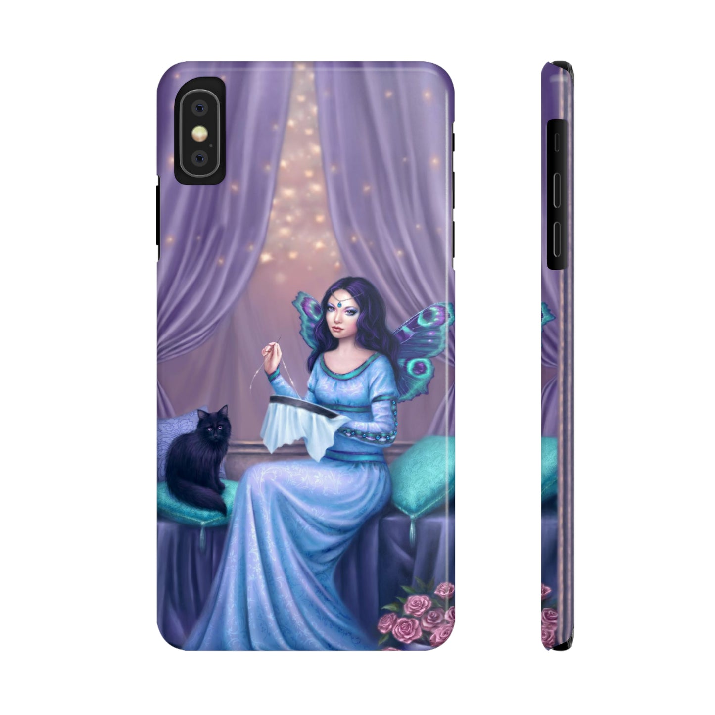 Slim Phone Case - Ariadne