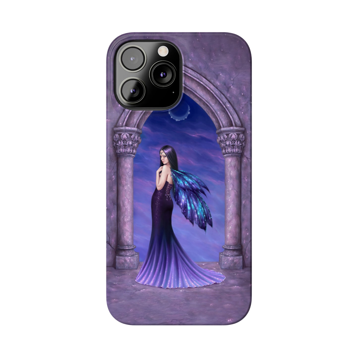 Slim Phone Case - Mystique