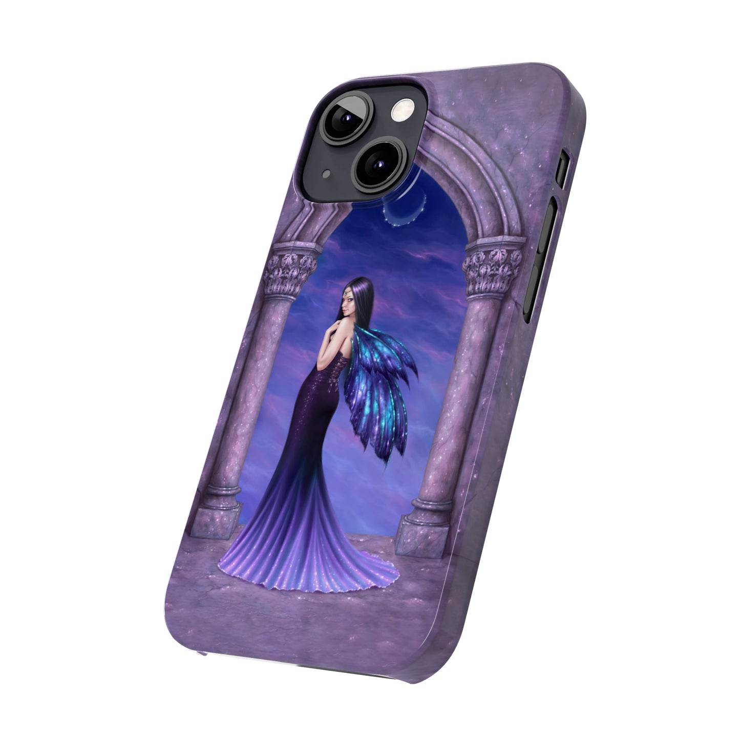 Slim Phone Case - Mystique