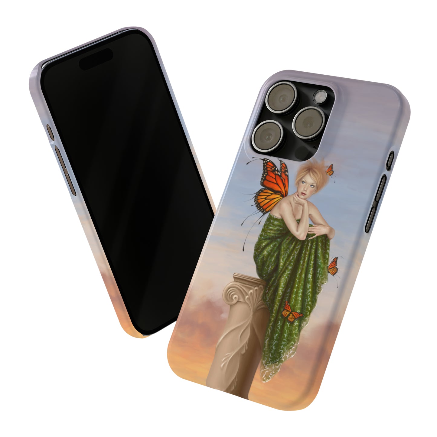 Slim Phone Case - Sunrise