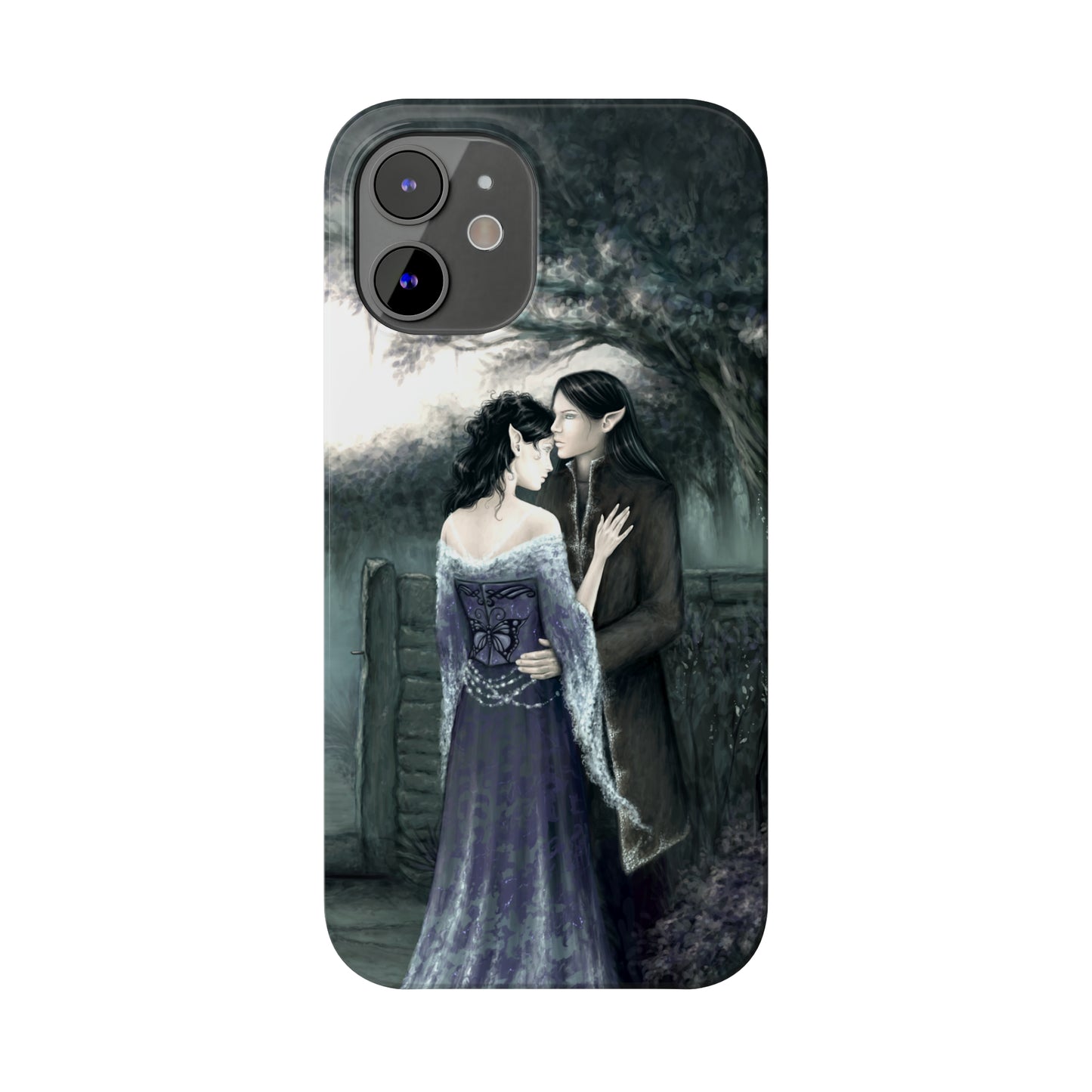 Slim Phone Case - My Beloved