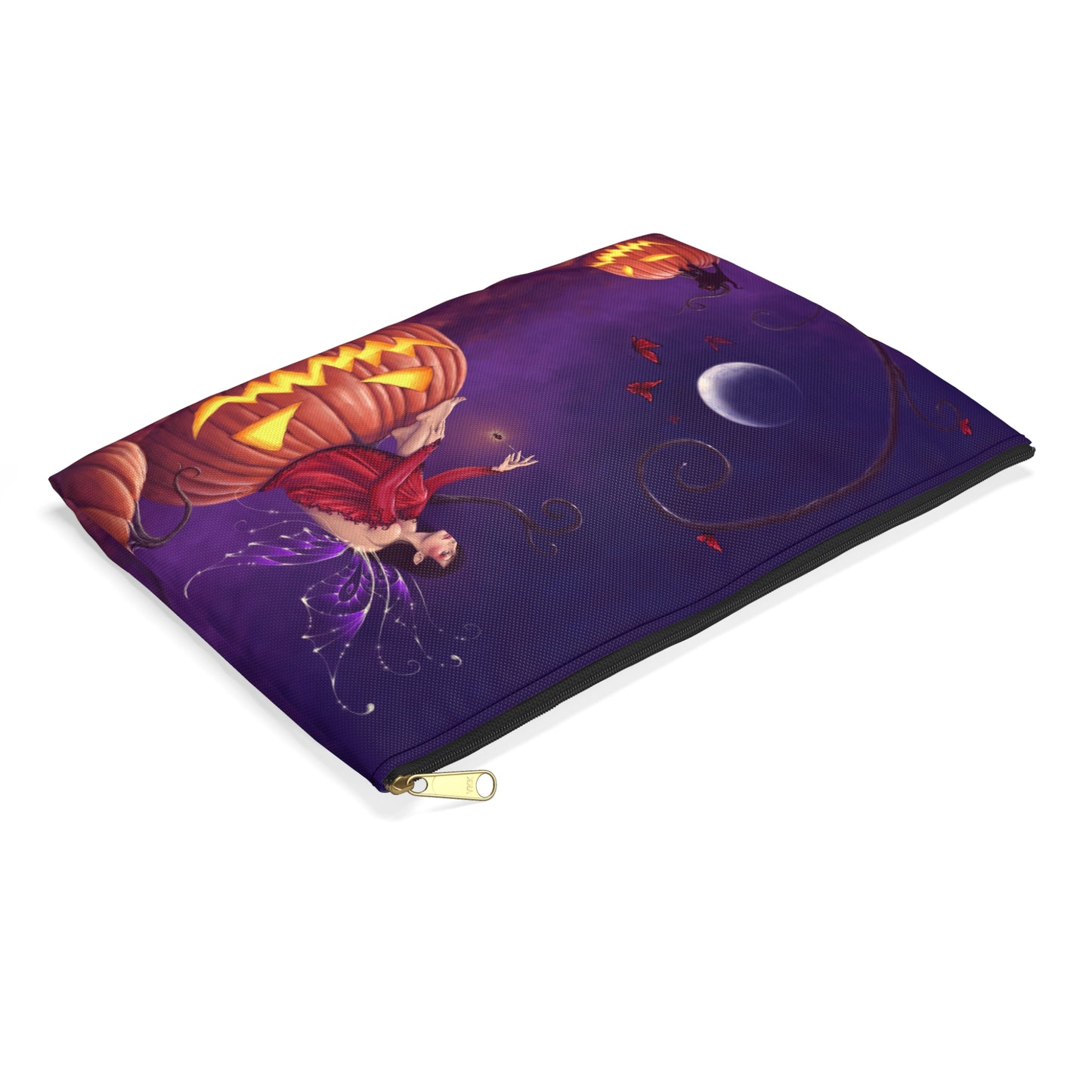 Accessory Bag - Pumpkin Pixie