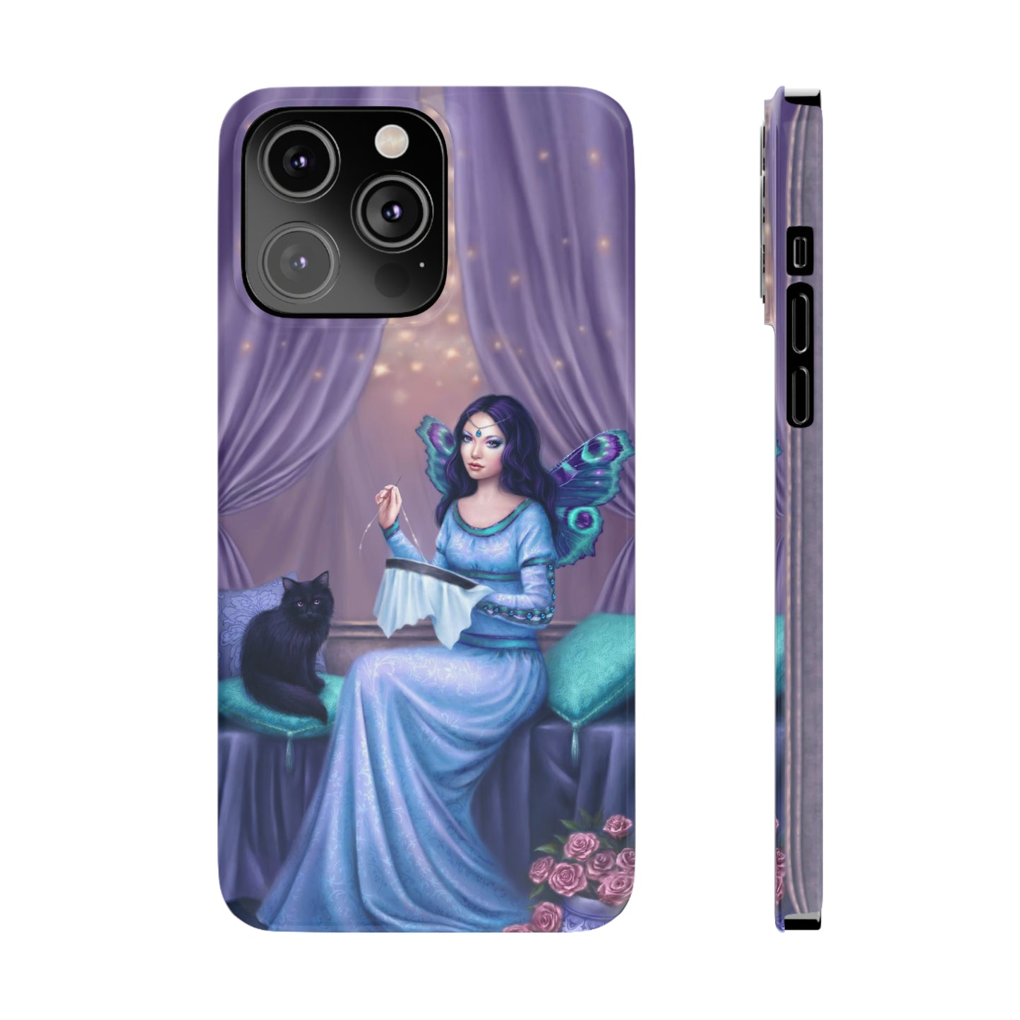 Slim Phone Case - Ariadne