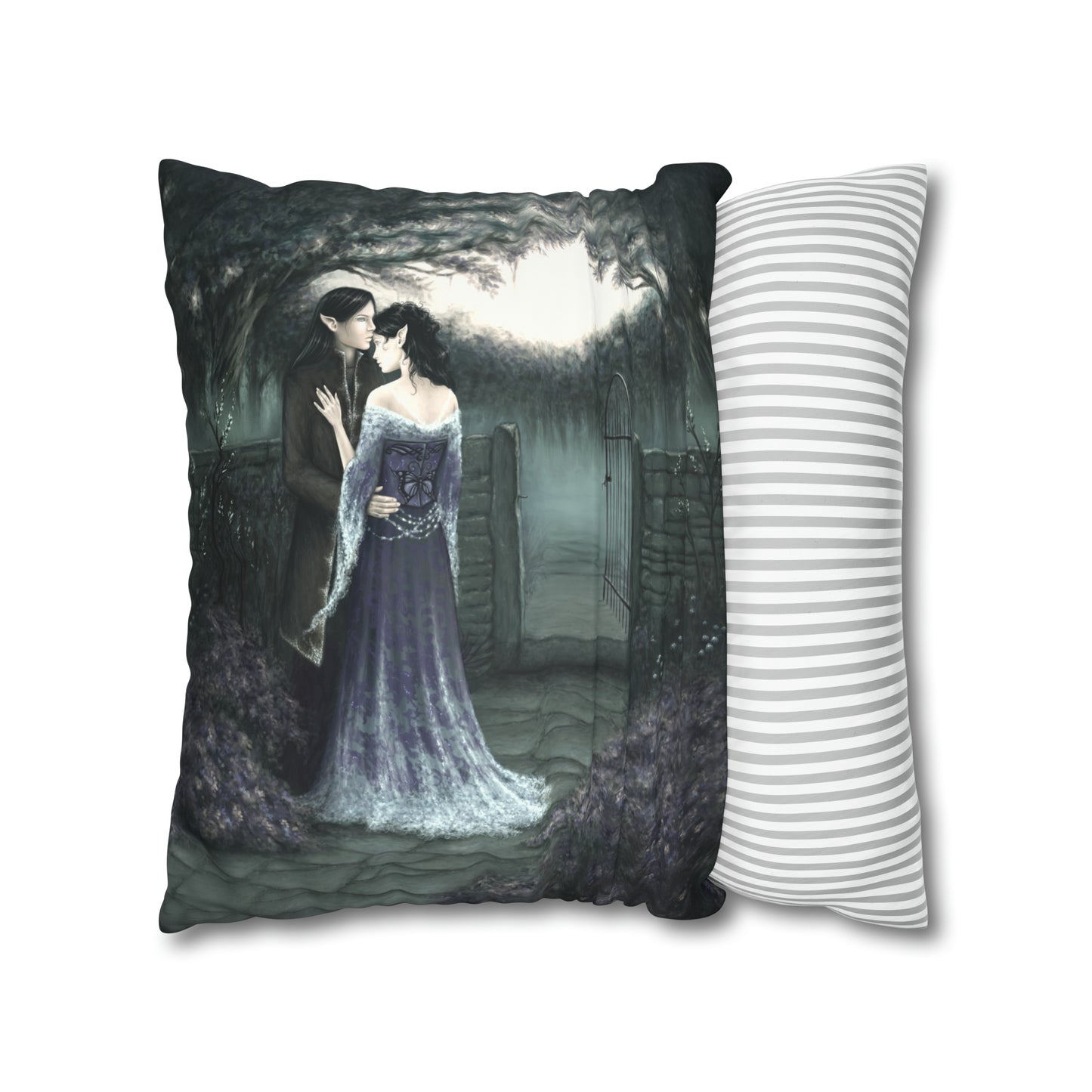 Throw Pillow Cover - My Beloved