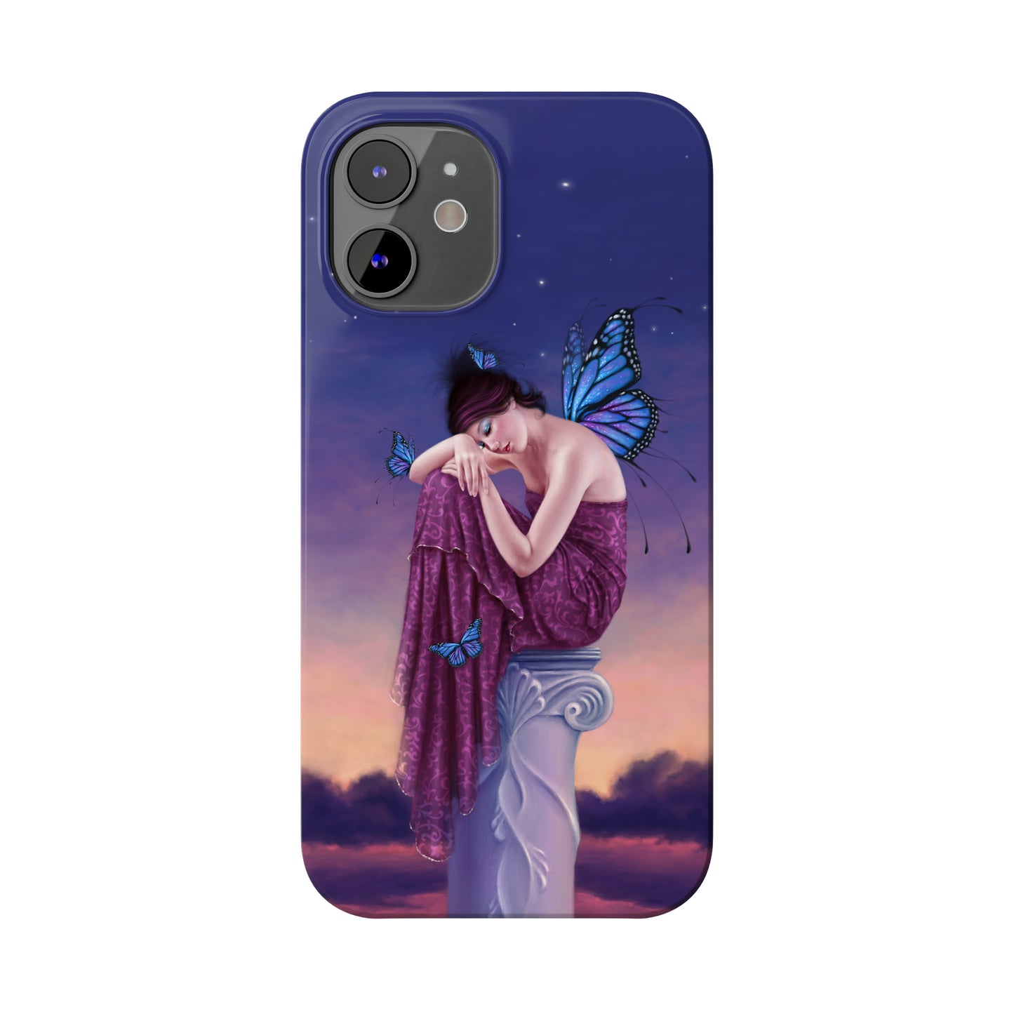 Slim Phone Case - Sunset