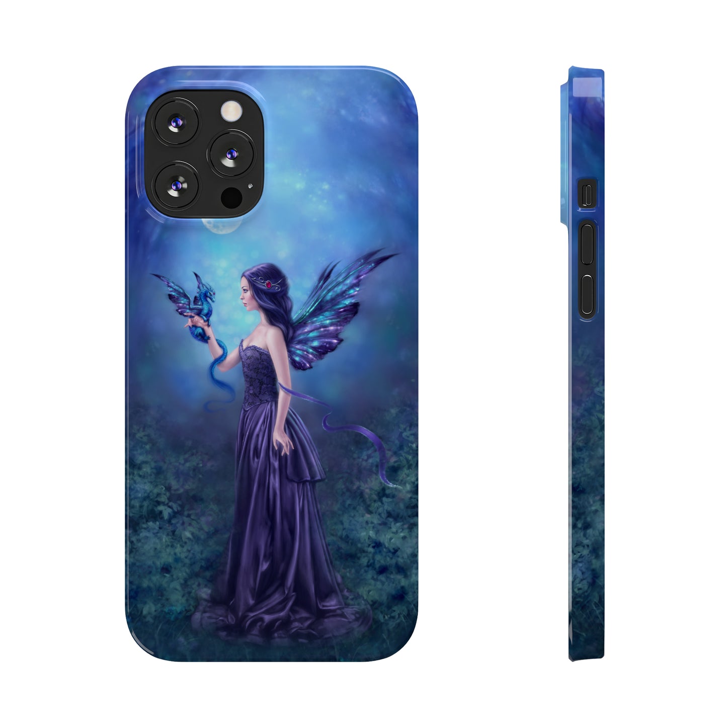 Slim Phone Case - Iridescent