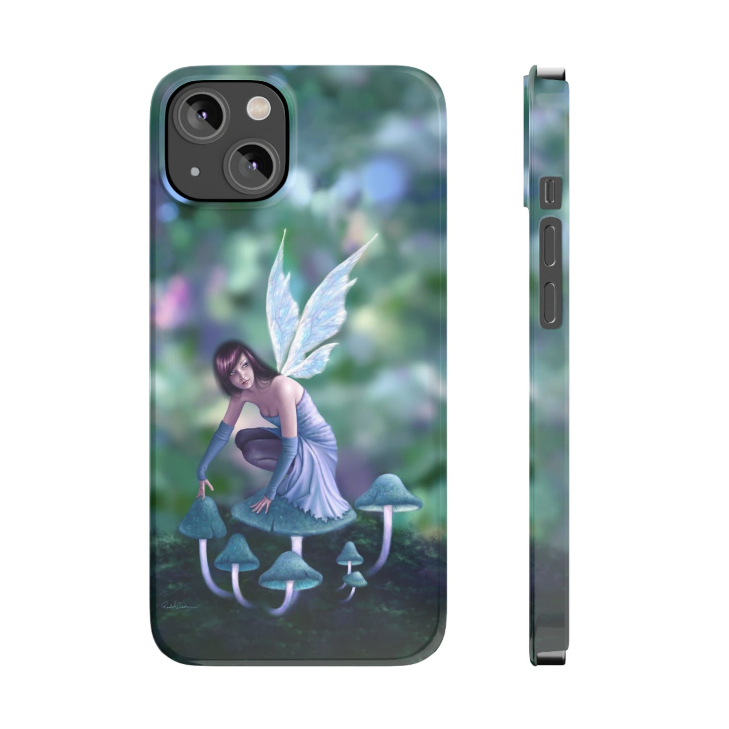 Slim Phone Case - Periwinkle