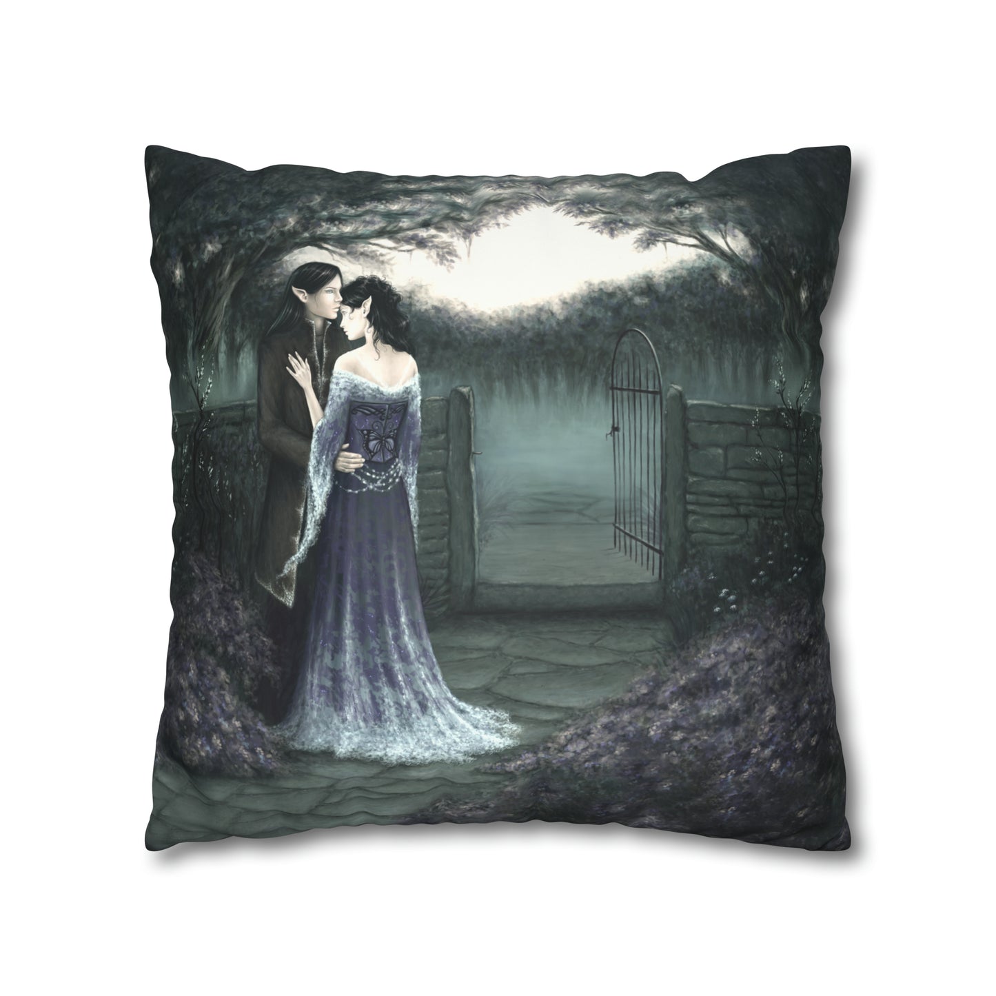 Throw Pillow Cover - My Beloved