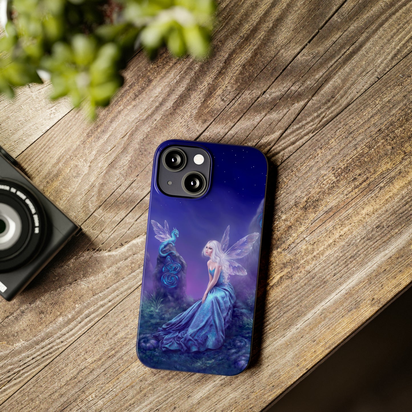 Slim Phone Case - Luminescent