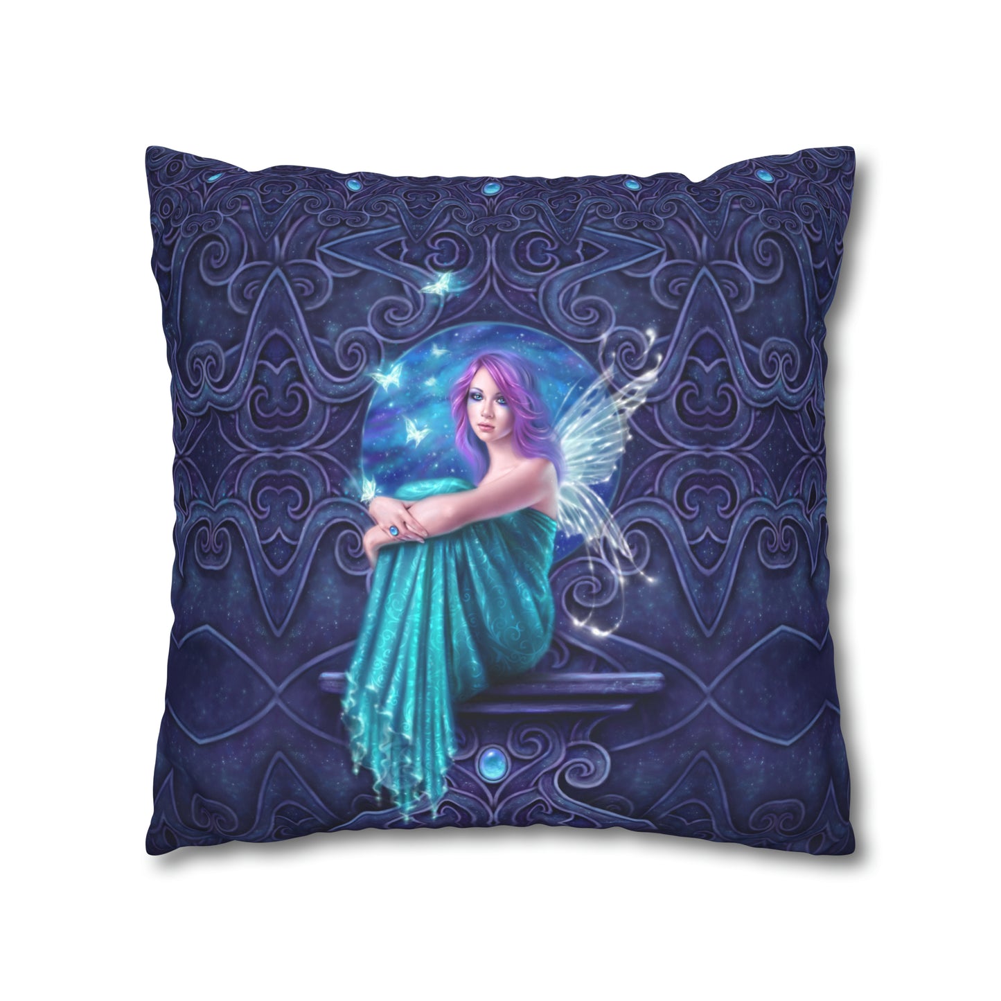 Throw Pillow Cover - Astraea