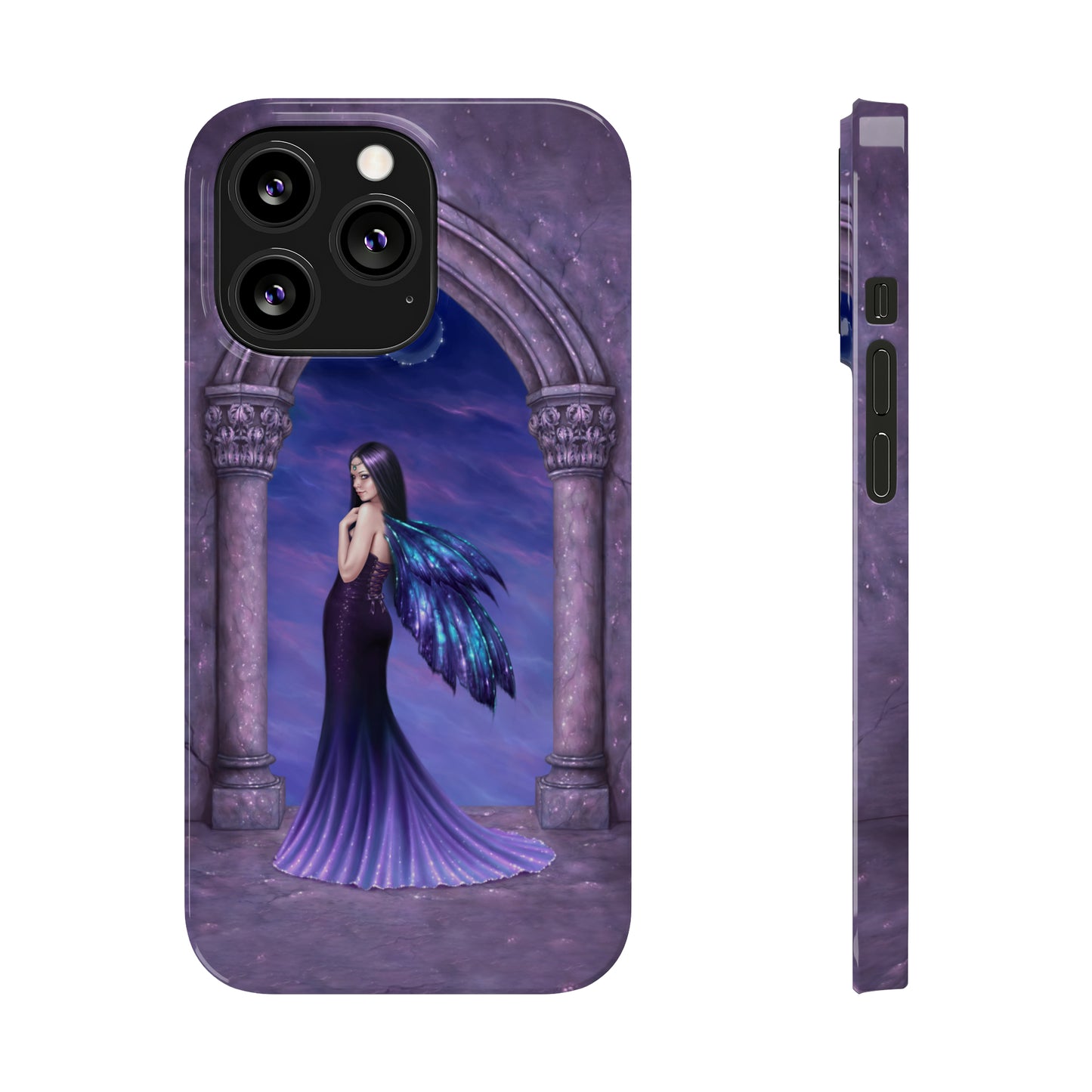 Slim Phone Case - Mystique