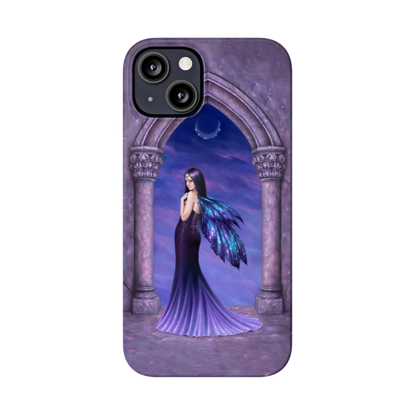 Slim Phone Case - Mystique