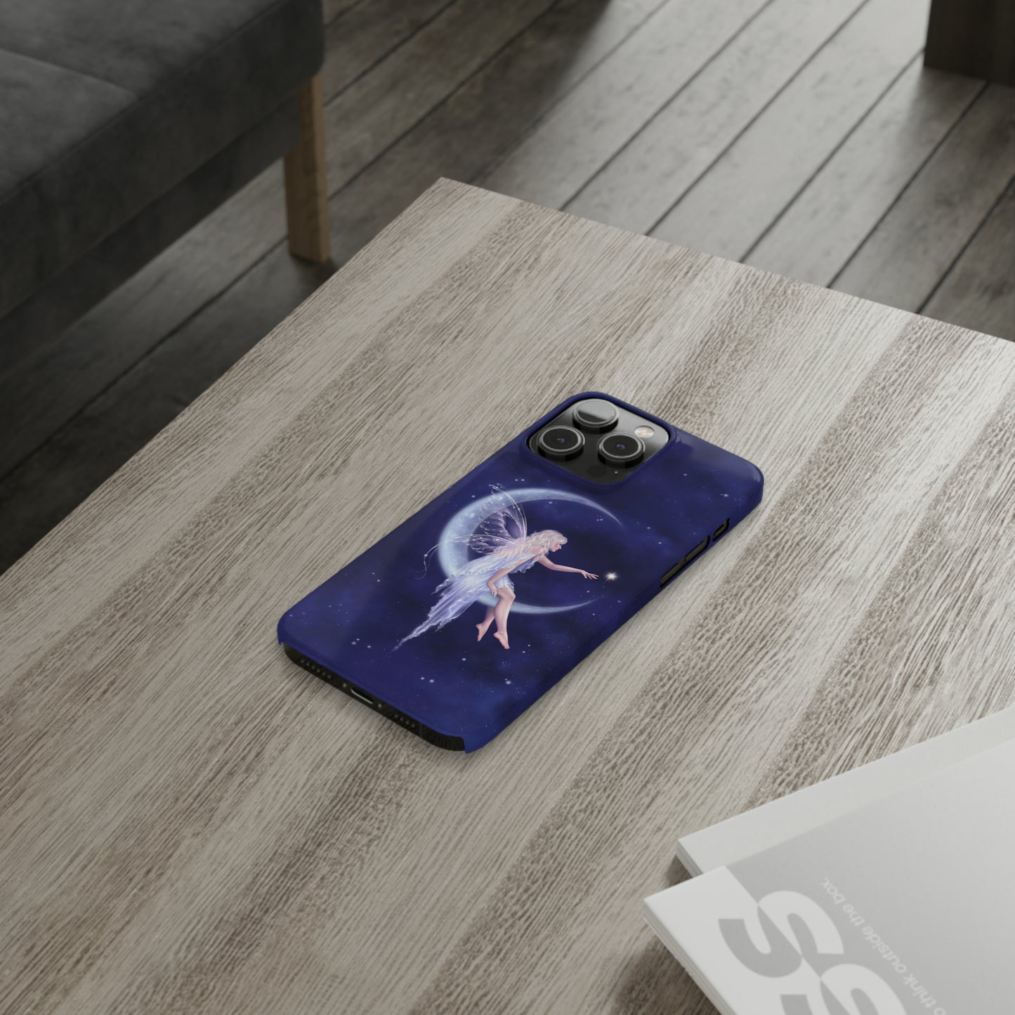 Slim Phone Case - Birth of a Star