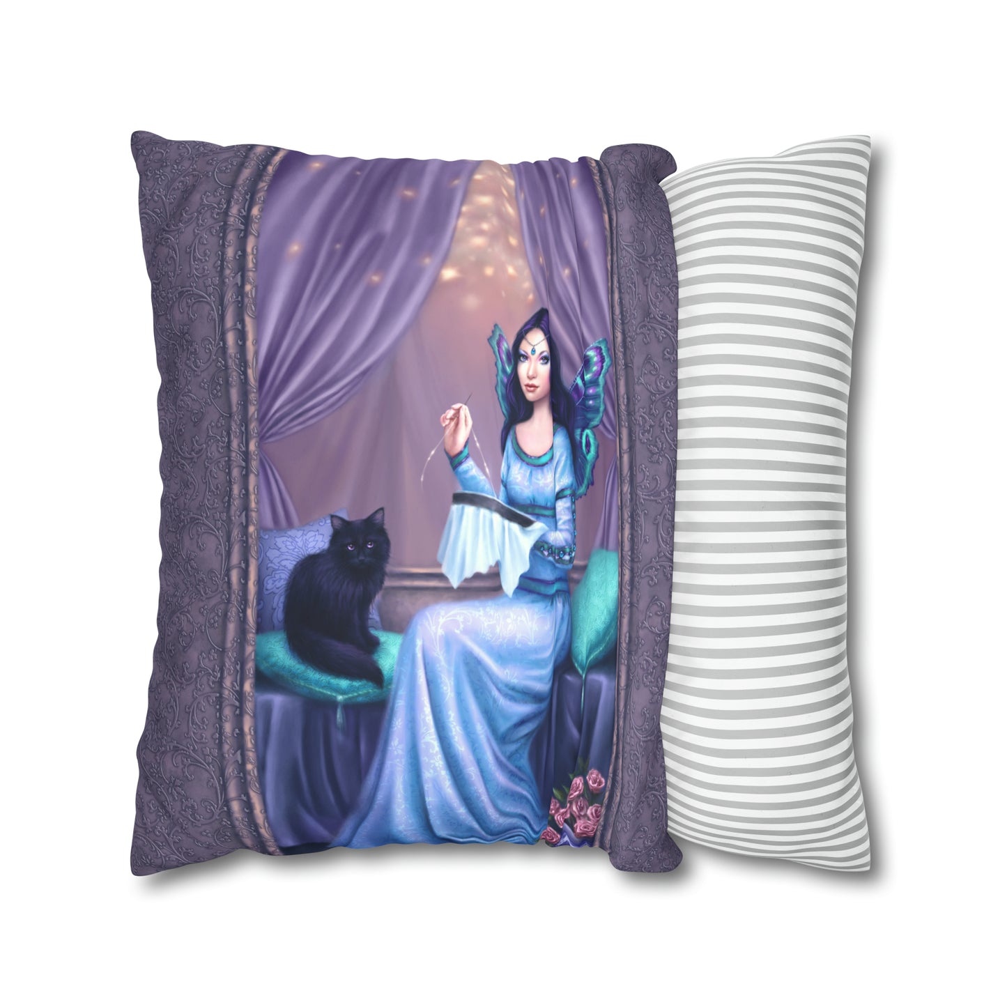 Throw Pillow Cover - Ariadne