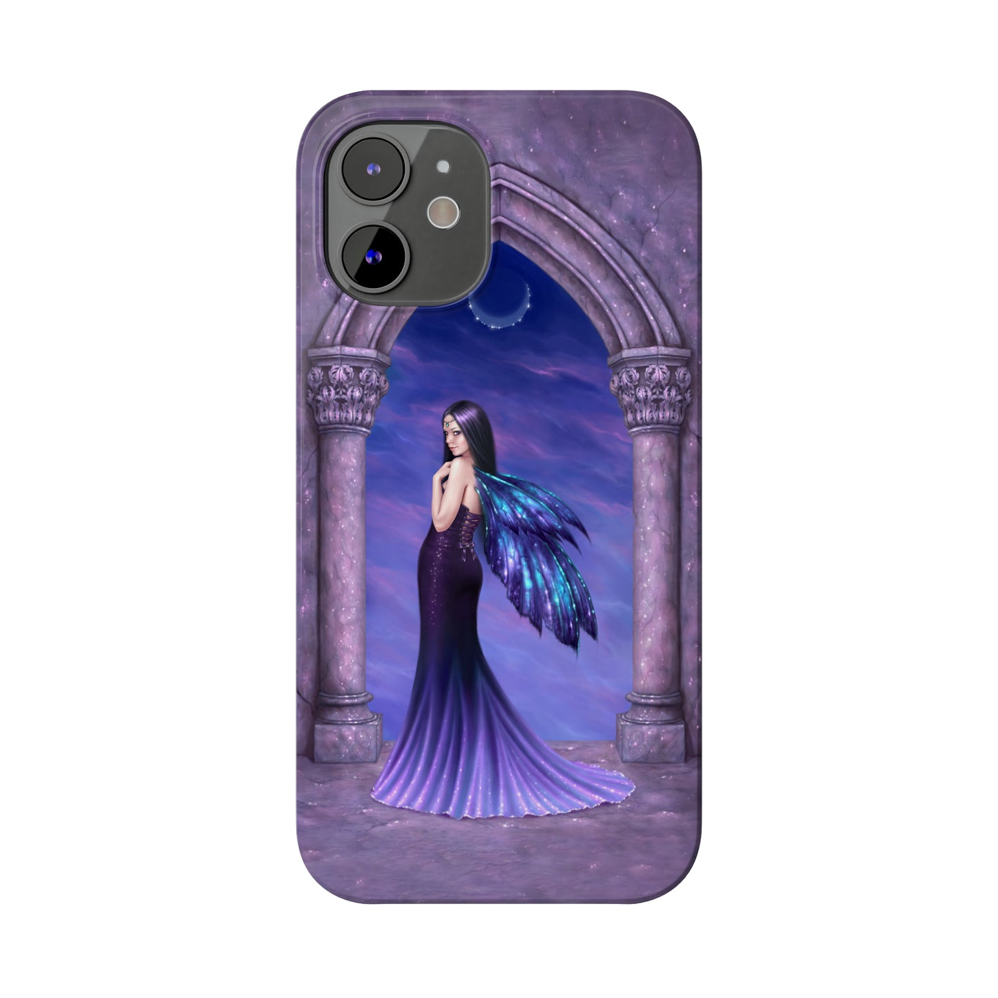 Slim Phone Case - Mystique