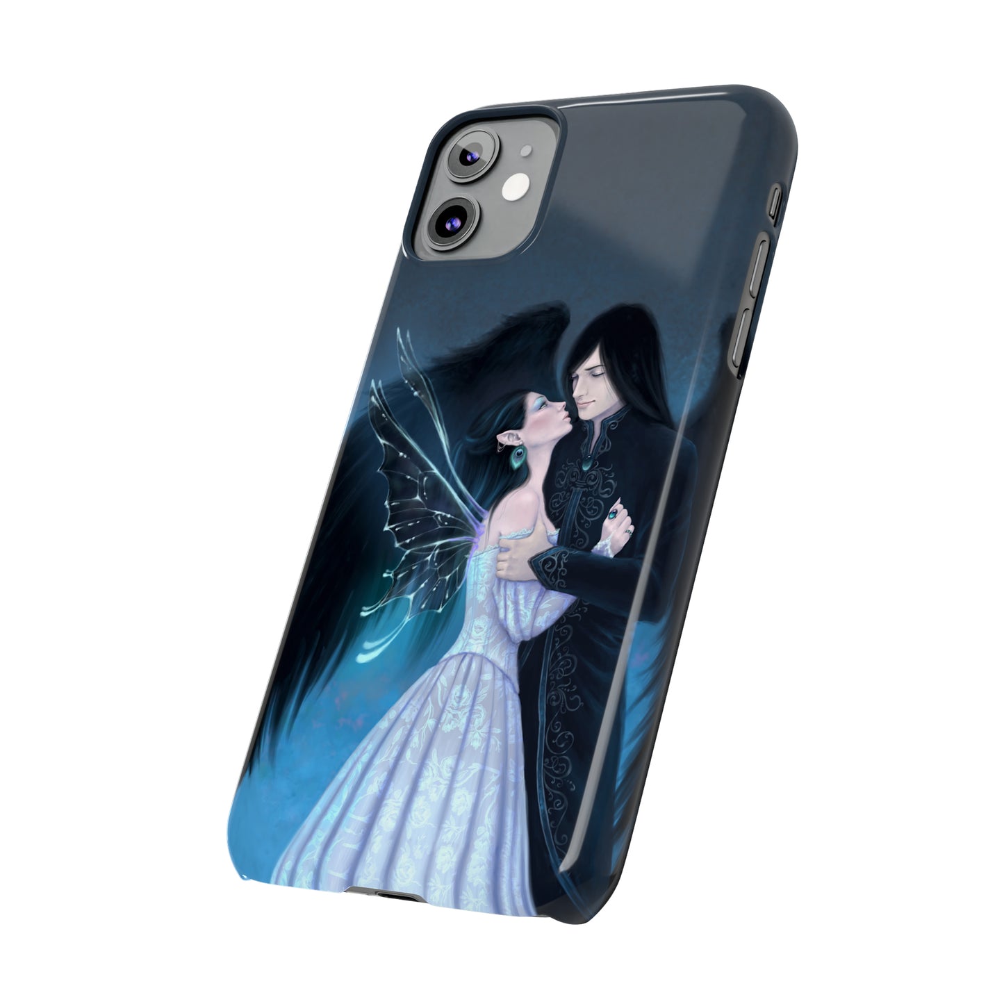 Slim Phone Case - Sapphire