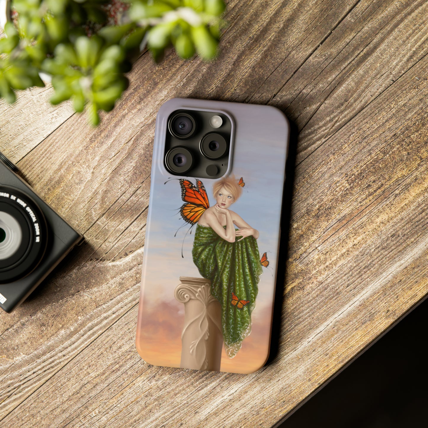 Slim Phone Case - Sunrise
