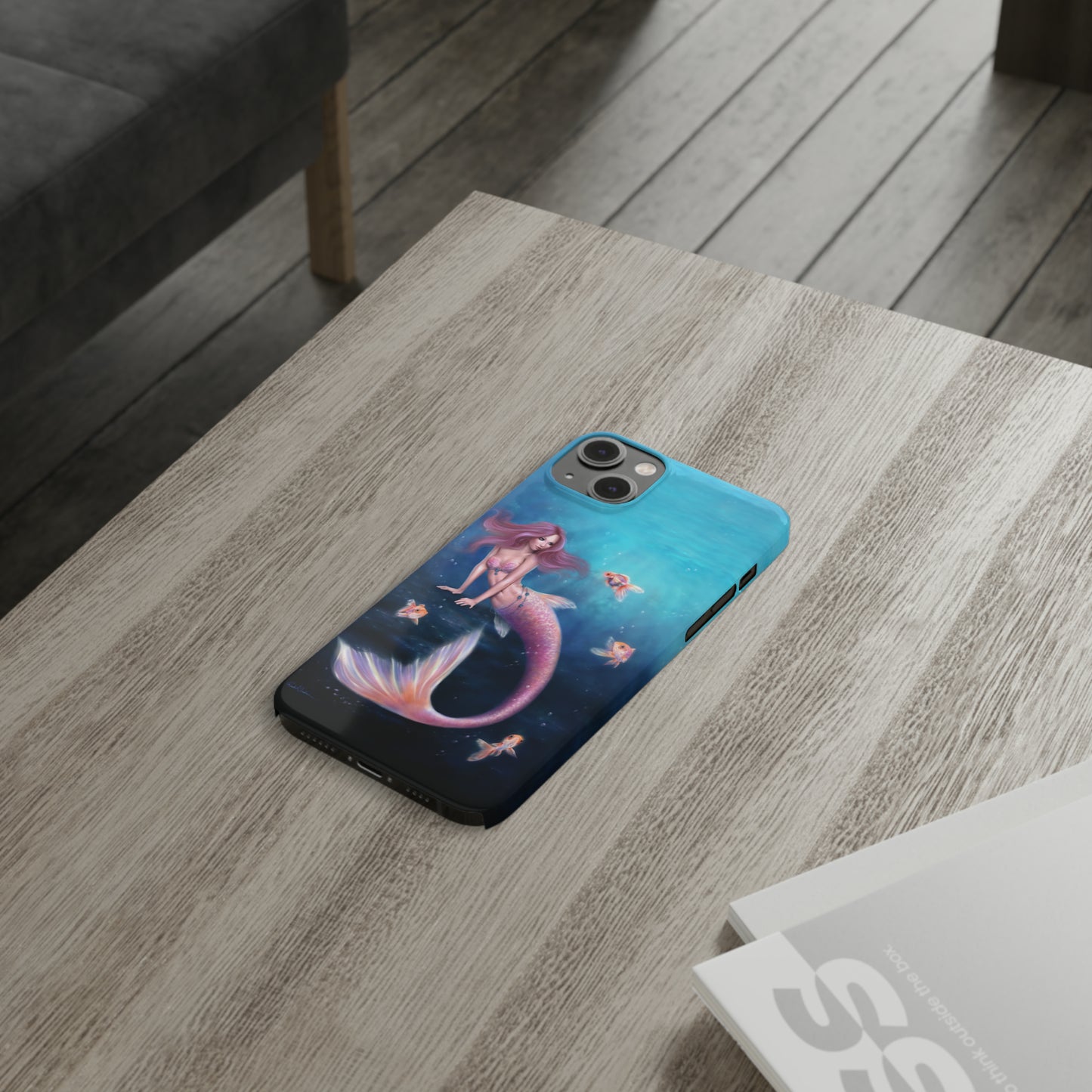 Slim Phone Case - Aurelia