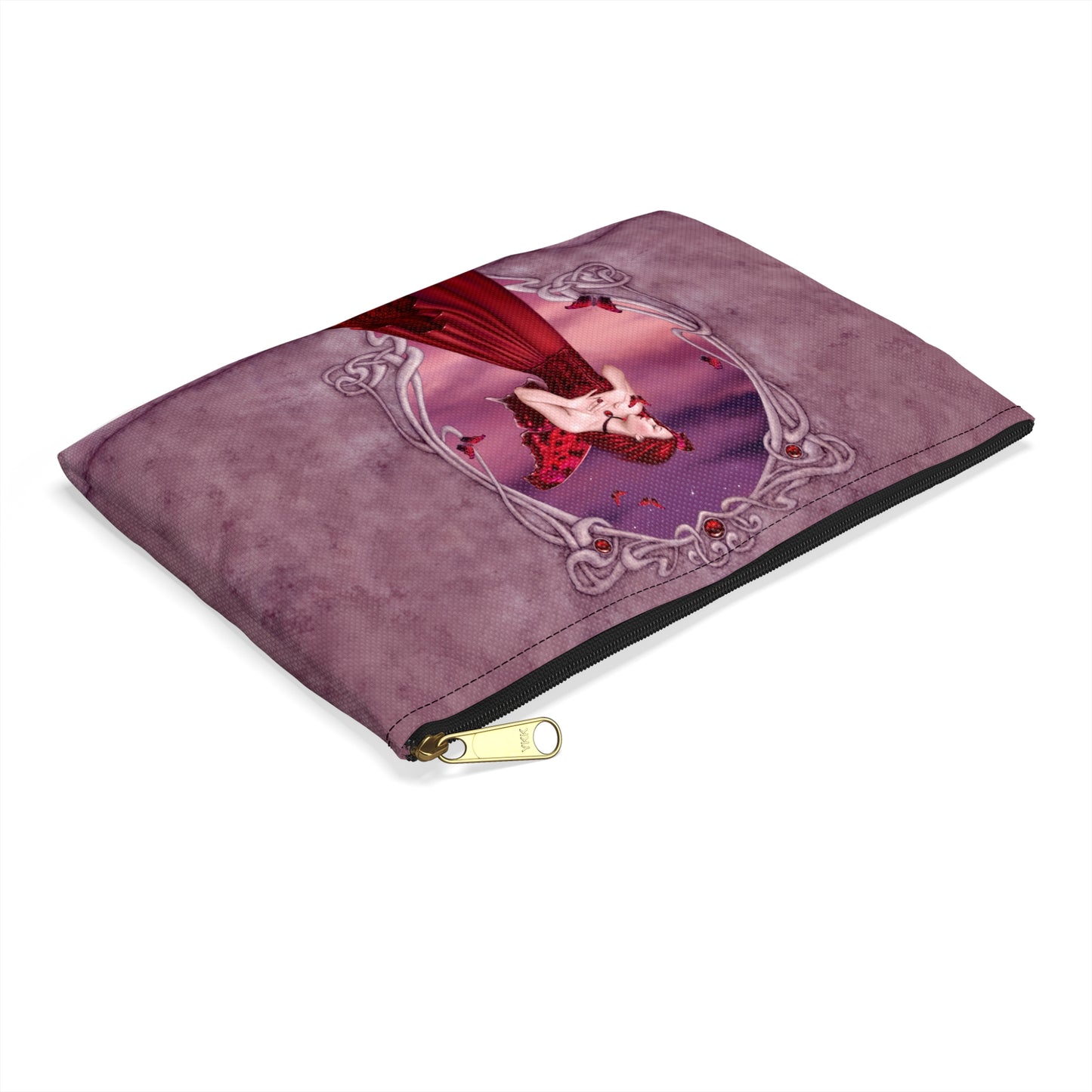 Accessory Bag - Birthstones - Garnet