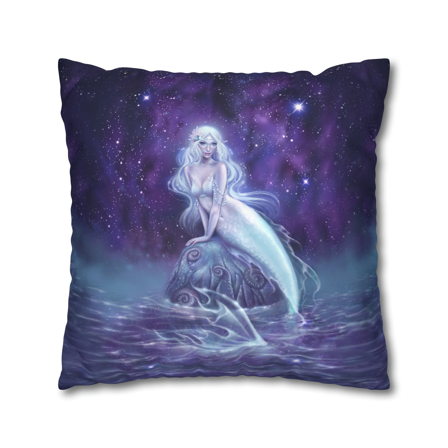Throw Pillow Cover - Celestina