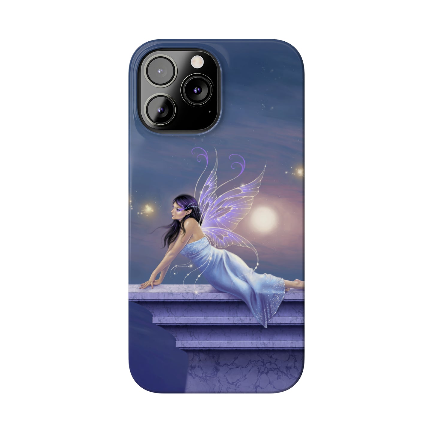 Slim Phone Case - Twilight Shimmer