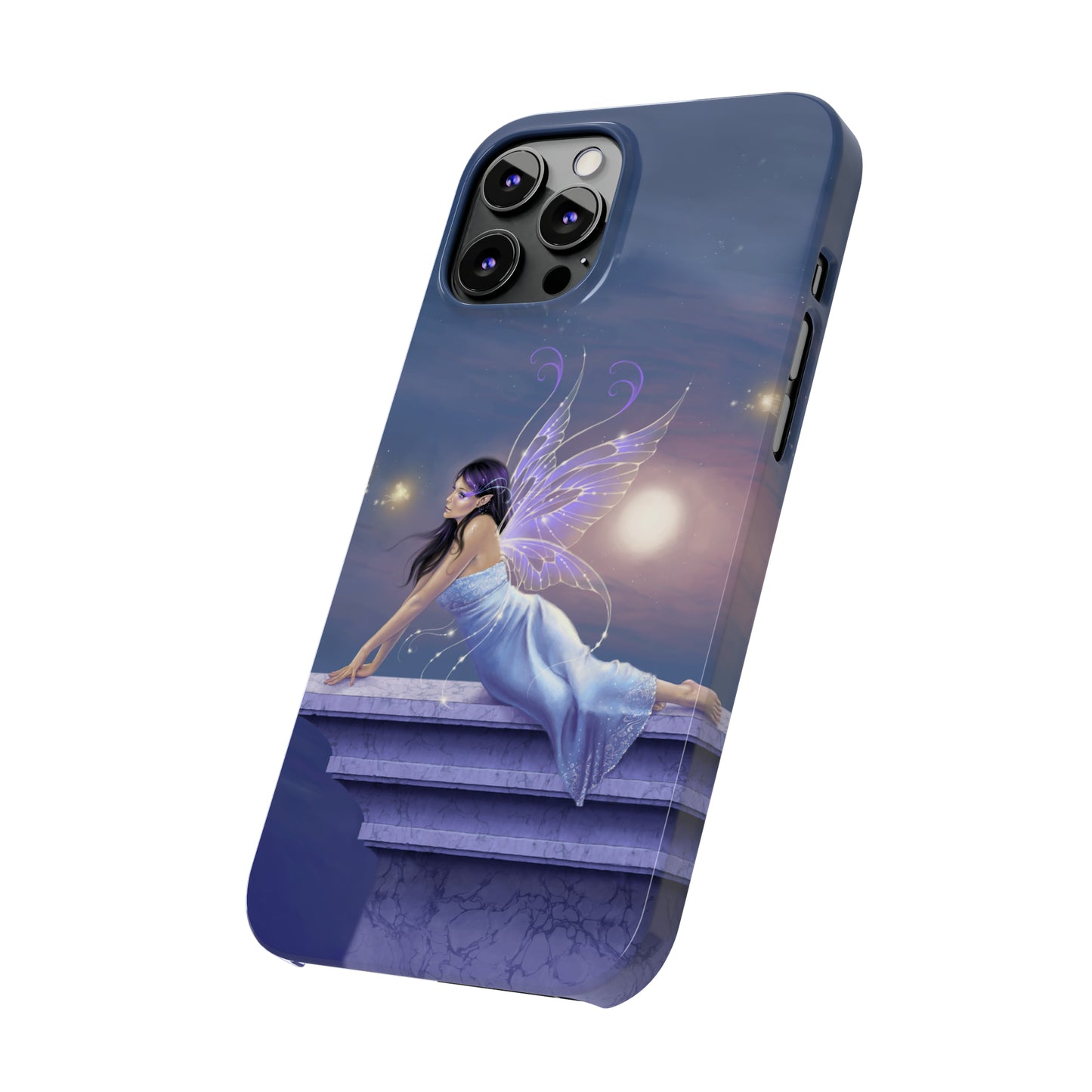 Slim Phone Case - Twilight Shimmer