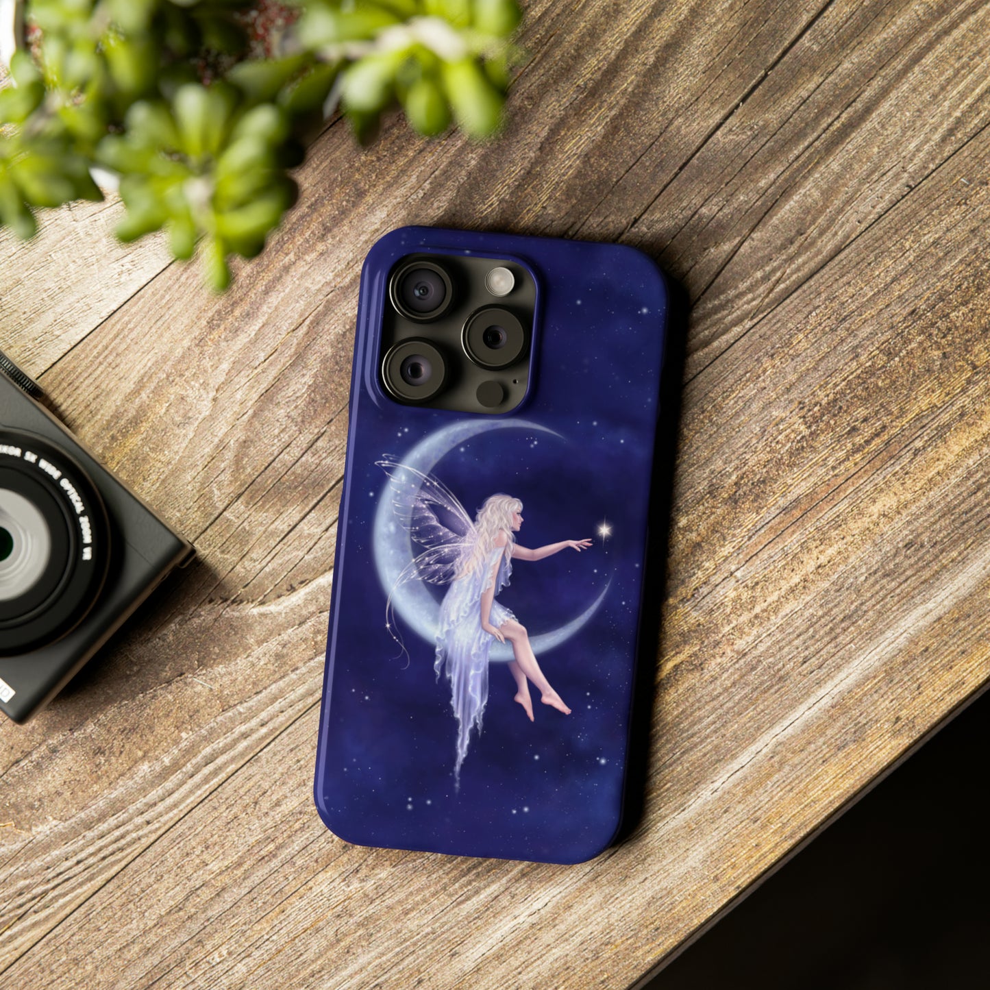 Slim Phone Case - Birth of a Star