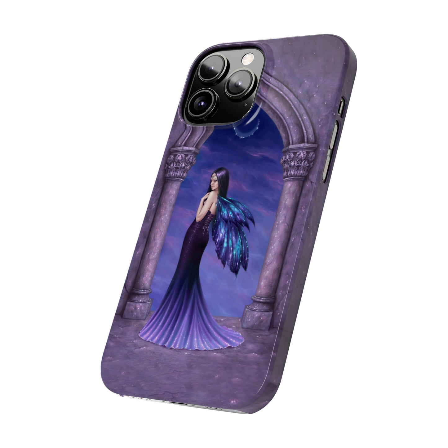 Slim Phone Case - Mystique
