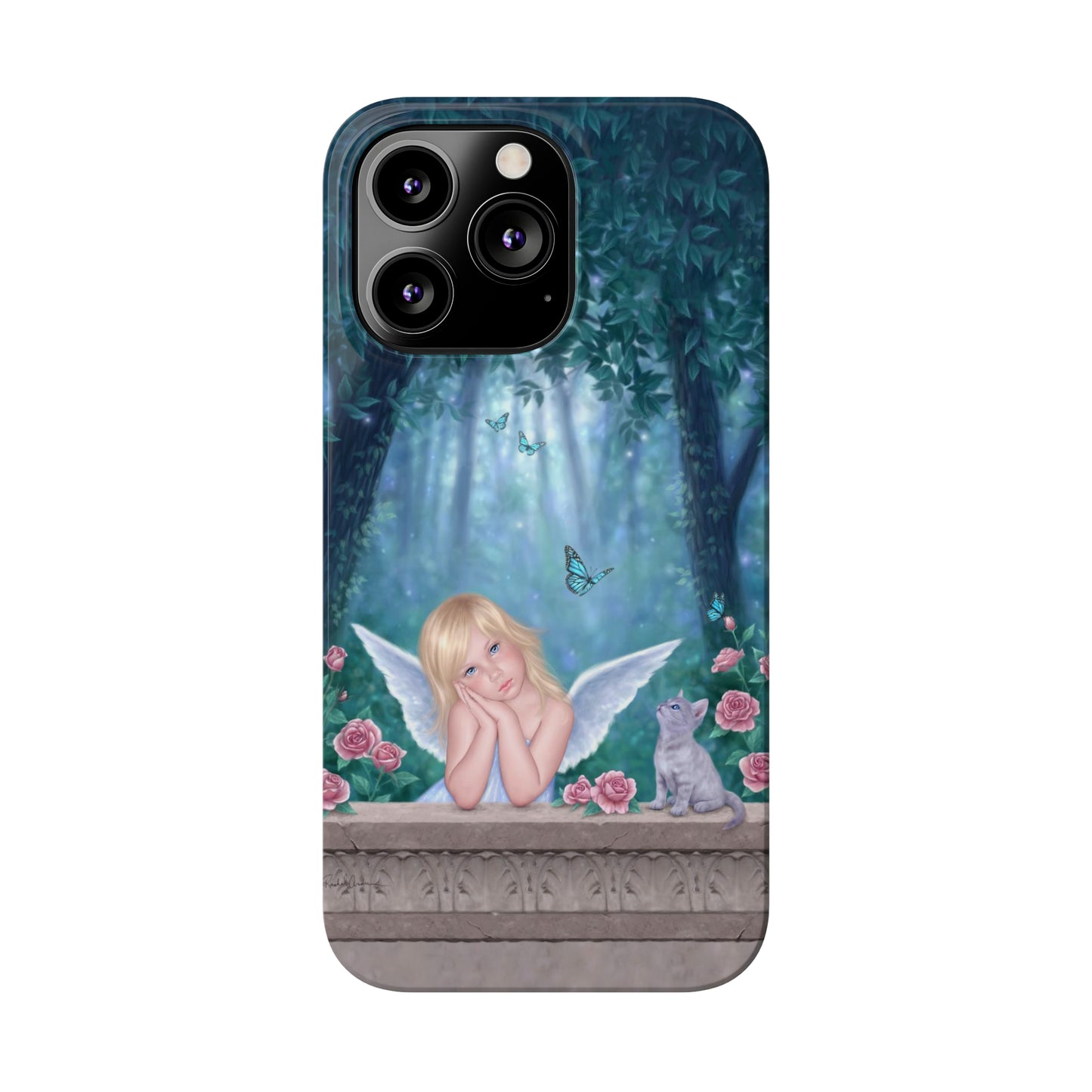 Slim Phone Case - Little Miracles