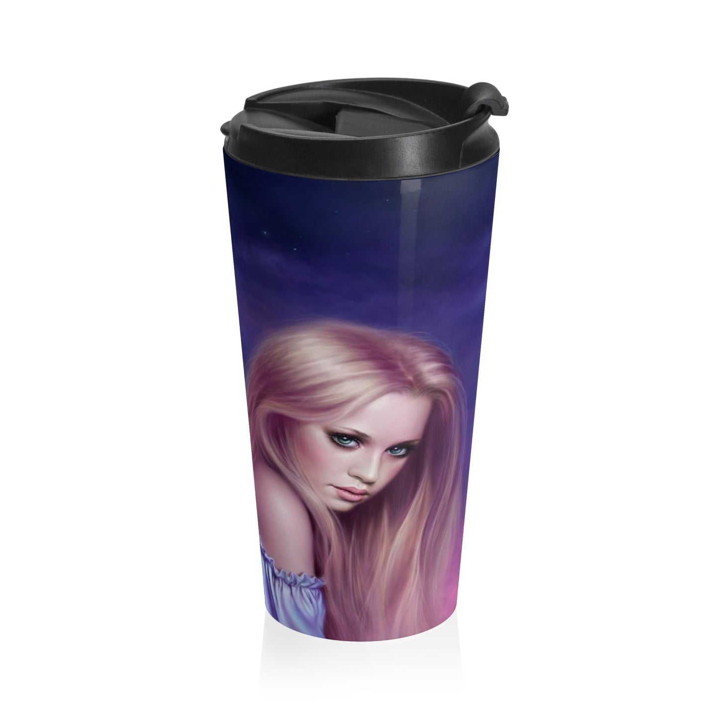 Travel Mug - Seraphina