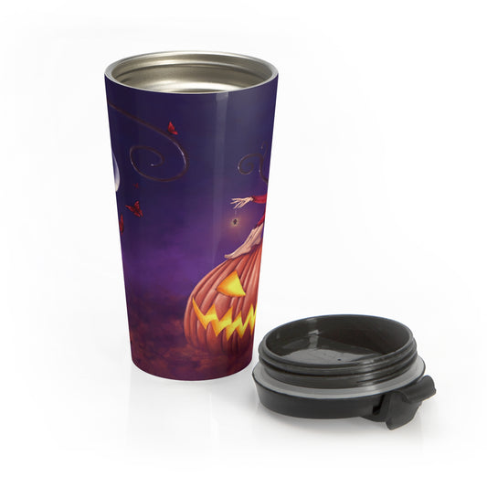 Travel Mug - Pumpkin Pixie