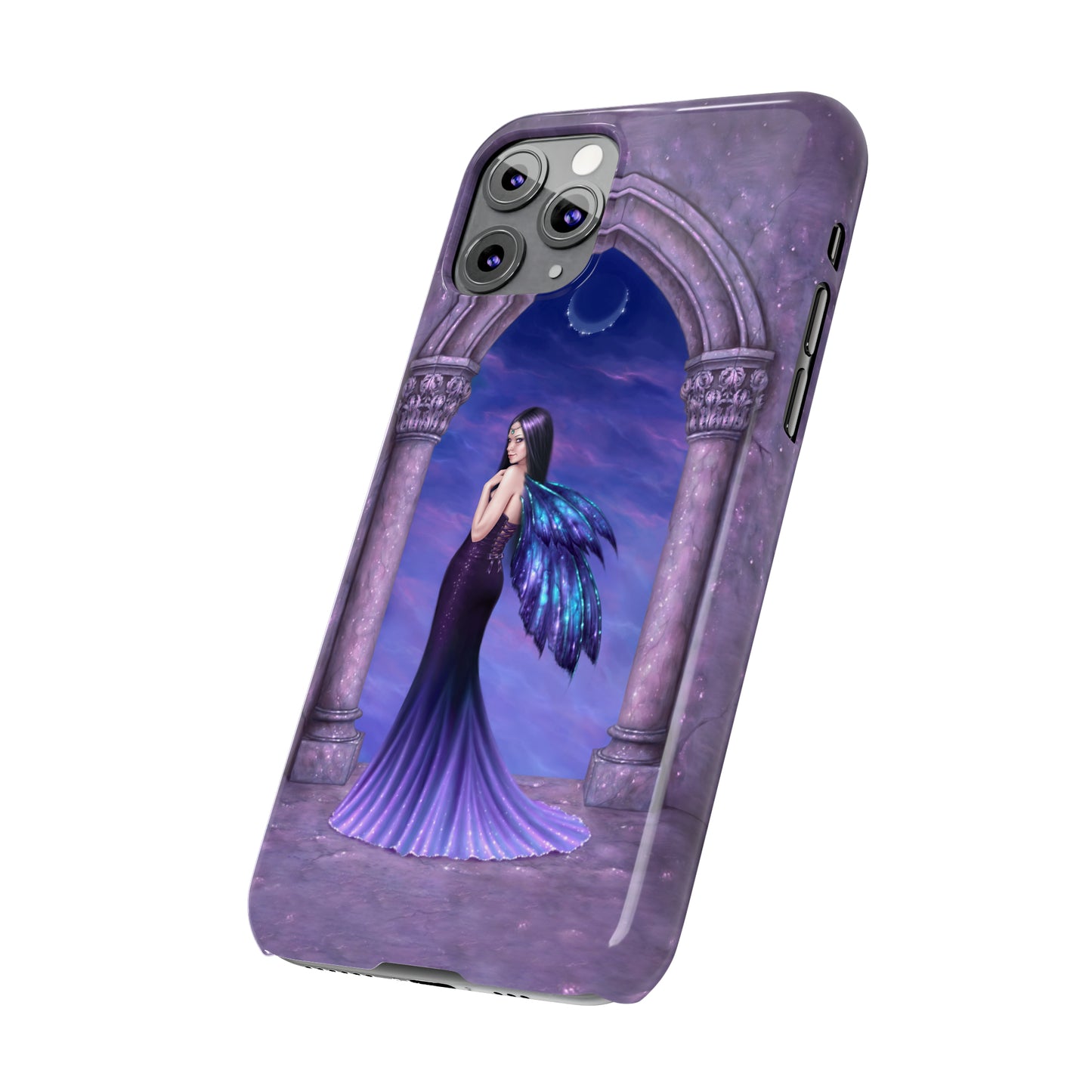 Slim Phone Case - Mystique