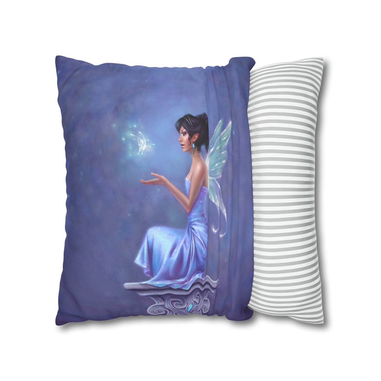 Throw Pillow Cover - Opalite