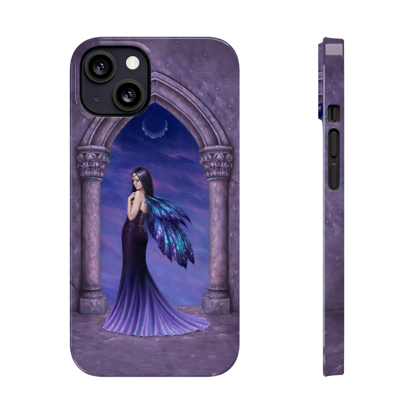 Slim Phone Case - Mystique