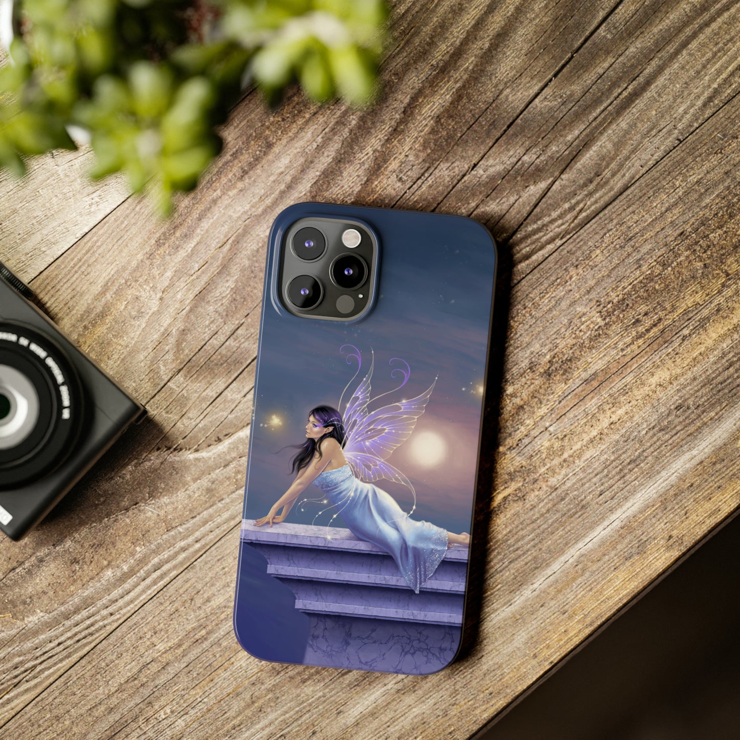 Slim Phone Case - Twilight Shimmer