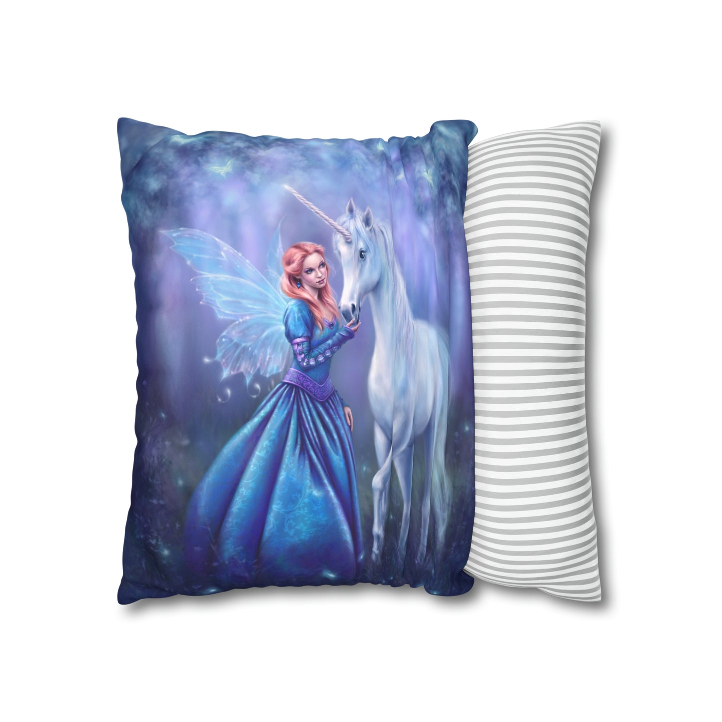 Throw Pillow Cover - Rhiannon